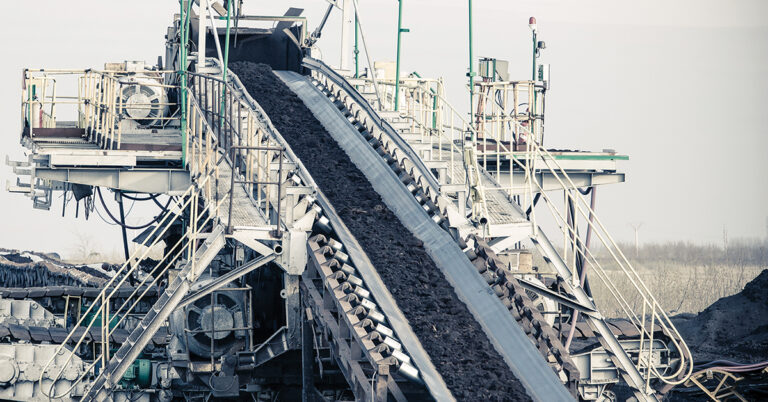 ALTAIR EDEM BulkSim Chute